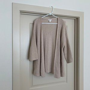 H&M Beige Sweater